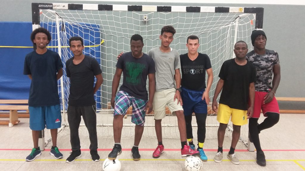 09. September 2016 Mitternachtsfußball