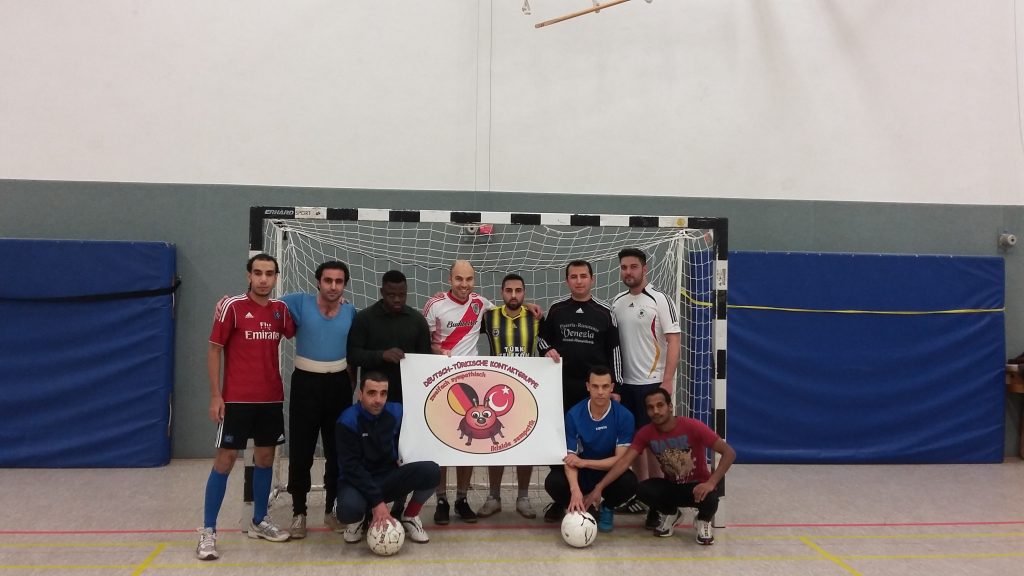 02. Dezember 2016 Mitternachtsfußball