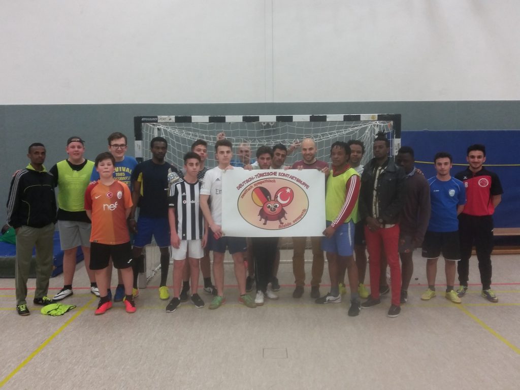 Mitternachtsfußball 31. März 2017